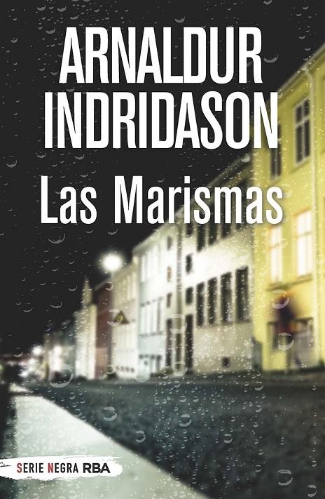 Las Marismas (Bolsillo) | Indridason Arnaldur | Llibreria La Figaflor - Abrera