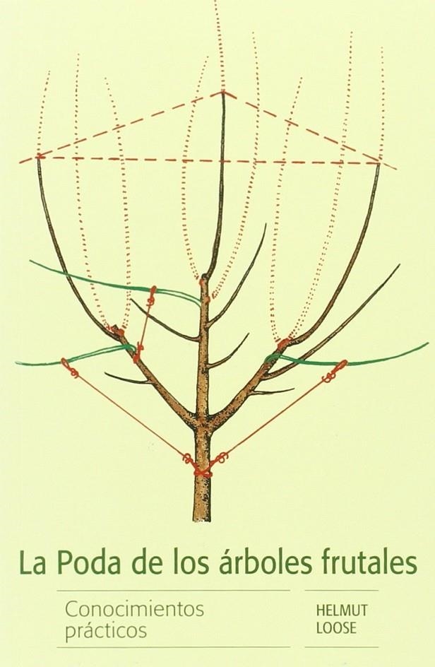 LA PODA DE LOS ARBOLES FRUTALES | LOOSE, HELMUT | Llibreria La Figaflor - Abrera