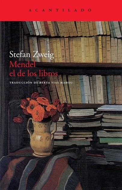 Mendel el de los libros | Zweig, Stefan | Llibreria La Figaflor - Abrera