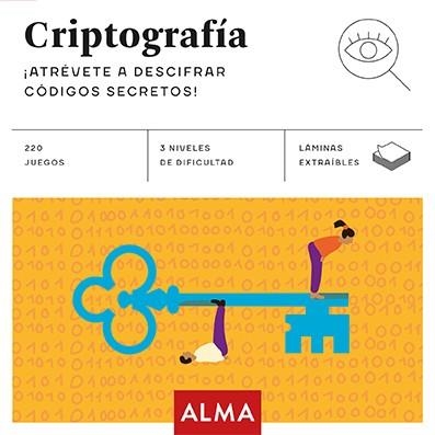 Criptografía | VV.AA. | Llibreria La Figaflor - Abrera