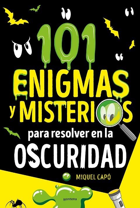 101 enigmas y misterios para resolver en la oscuridad | Capó, Miquel | Llibreria La Figaflor - Abrera