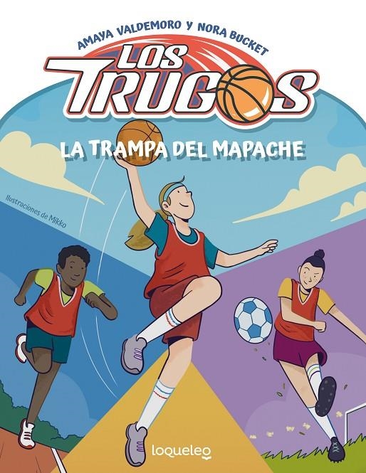 La trampa del mapache. Los Trugos 2 | Valdemoro Madariaga, Amaya / Valdemoro, Amaya | Llibreria La Figaflor - Abrera