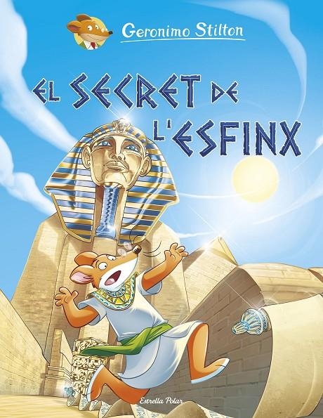 El secret de l'esfinx | Stilton, Geronimo | Llibreria La Figaflor - Abrera