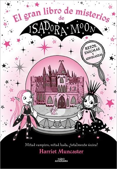 Isadora Moon - El gran libro de misterios de Isadora Moon | Muncaster, Harriet | Llibreria La Figaflor - Abrera