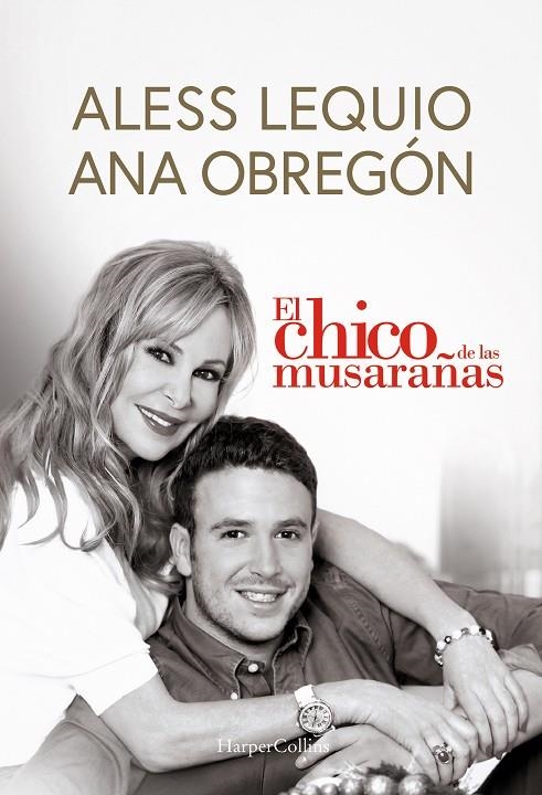 El chico de las musarañas | Obregón, Ana / Lequio, Aless | Llibreria La Figaflor - Abrera