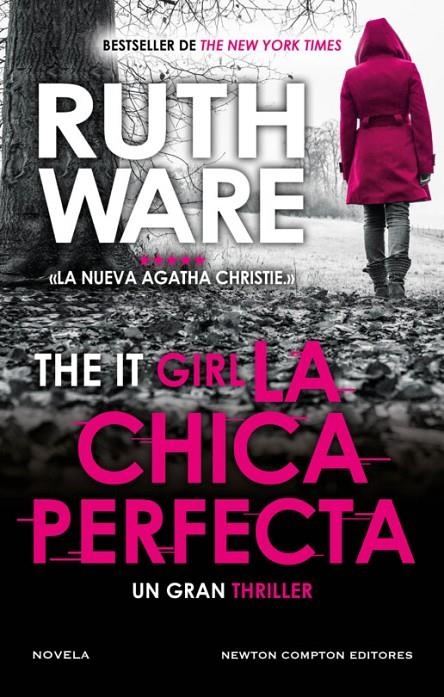 La chica perfecta. The It girl | Ware, Ruth | Llibreria La Figaflor - Abrera