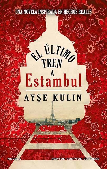 El último tren a Estambul | Kulin, Ayse | Llibreria La Figaflor - Abrera