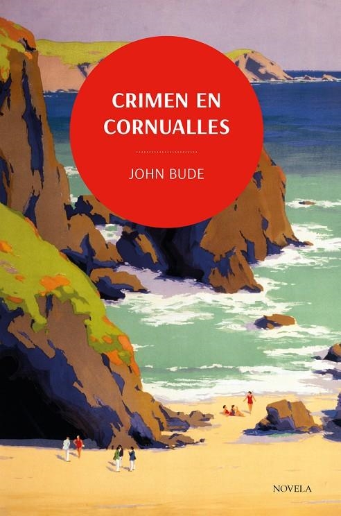 Crimen en Cornualles | Bude, John | Llibreria La Figaflor - Abrera