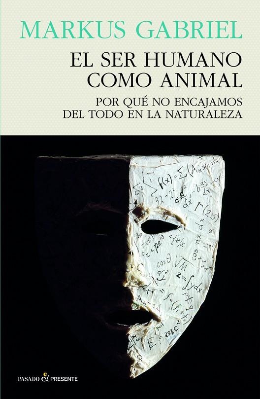 EL SER HUMANO COMO ANIMAL | GABRIEL, MARKUS | Llibreria La Figaflor - Abrera