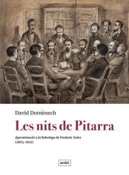 NITS DE PITARRA,LES | DOMENECH,DAVID | Llibreria La Figaflor - Abrera