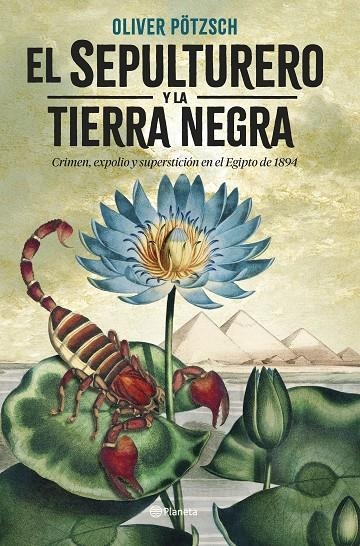 El sepulturero y la Tierra Negra | Pötzsch, Oliver | Llibreria La Figaflor - Abrera