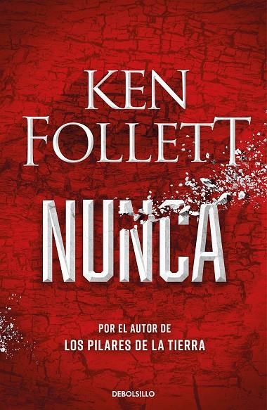 Nunca | Follett, Ken | Llibreria La Figaflor - Abrera