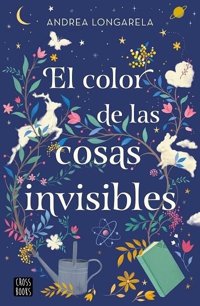 El color de las cosas invisibles | Longarela, Andrea | Llibreria La Figaflor - Abrera