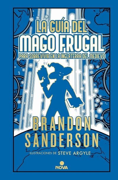 La guía del mago frugal para sobrevivir en la Inglaterra del Medievo (Novela Sec | Sanderson, Brandon | Llibreria La Figaflor - Abrera