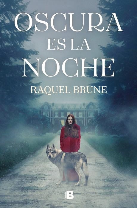 Oscura es la noche | Brune, Raquel | Llibreria La Figaflor - Abrera