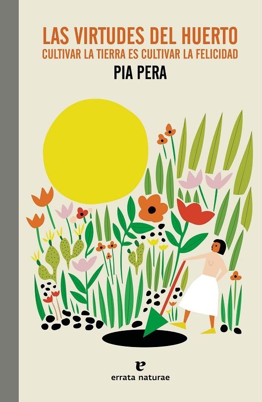 Las virtudes del huerto | Pera, Pia | Llibreria La Figaflor - Abrera