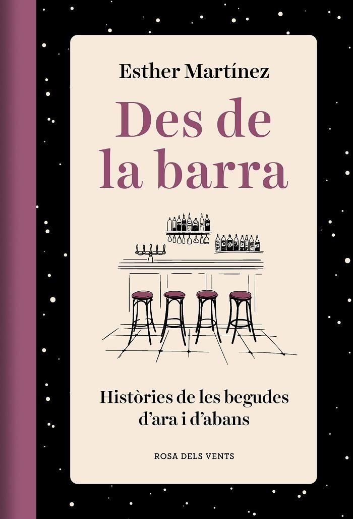 Des de la barra | Martínez, Esther | Llibreria La Figaflor - Abrera