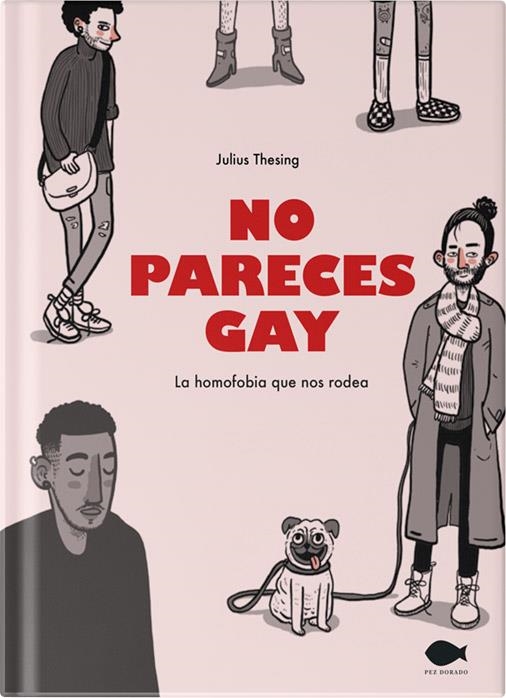 No pareces gay | Thesing, Julius | Llibreria La Figaflor - Abrera