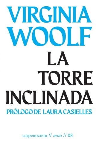 La torre inclinada | Woolf, Virginia | Llibreria La Figaflor - Abrera