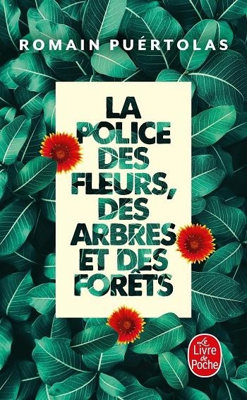 Police des fleurs des arbres et forets | Puertolas Romain | Llibreria La Figaflor - Abrera