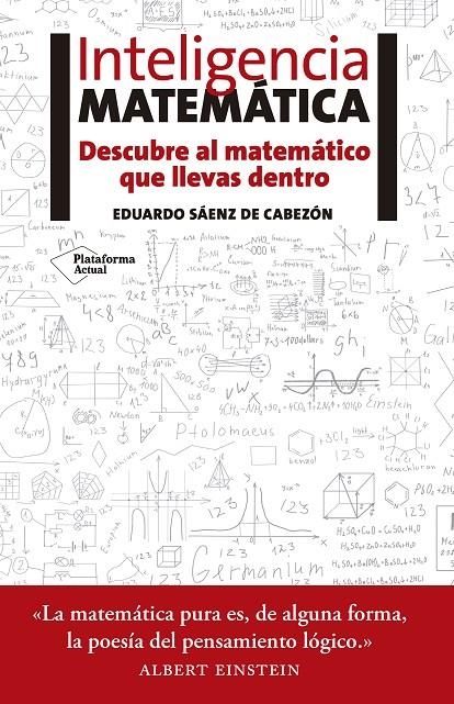 Inteligencia matemática | Sáenz de Cabezón, Eduardo | Llibreria La Figaflor - Abrera