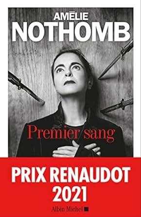 Premier Sang | Nothomb, Amélie | Llibreria La Figaflor - Abrera
