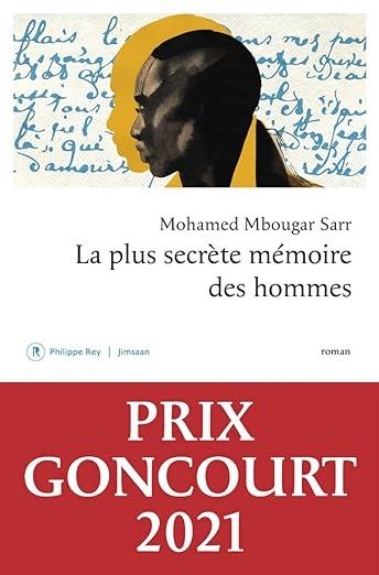 La Plus secrète mémoire des hommes | Mbougar Sarr, Mohamed | Llibreria La Figaflor - Abrera