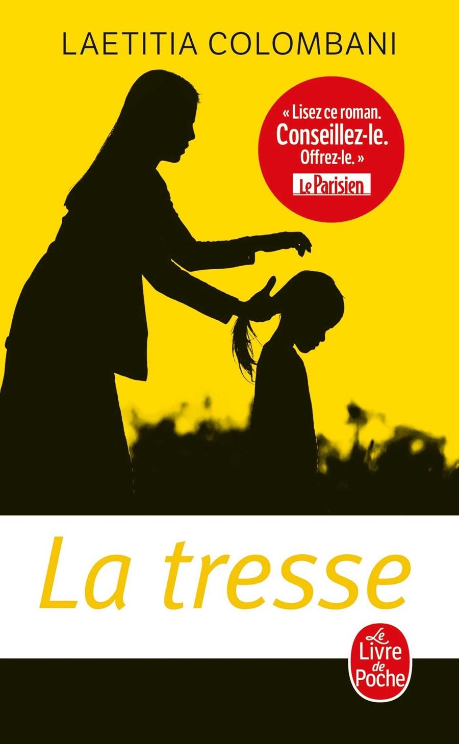 La tresse | Colombani, Laetitia | Llibreria La Figaflor - Abrera