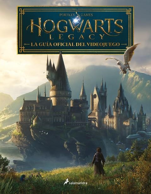 Hogwarts Legacy | Lewis, Kate / Davies, Paul | Llibreria La Figaflor - Abrera