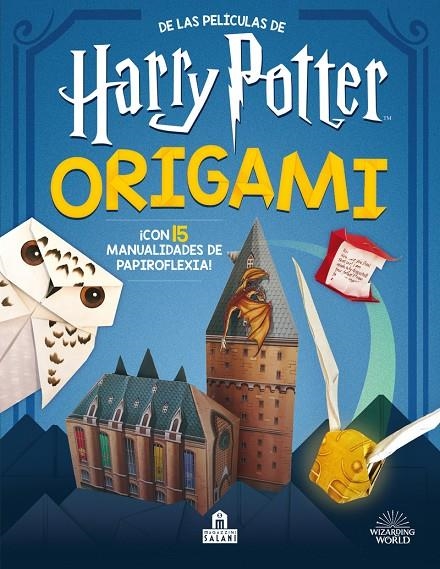 Harry Potter Origami | Potter, Harry | Llibreria La Figaflor - Abrera