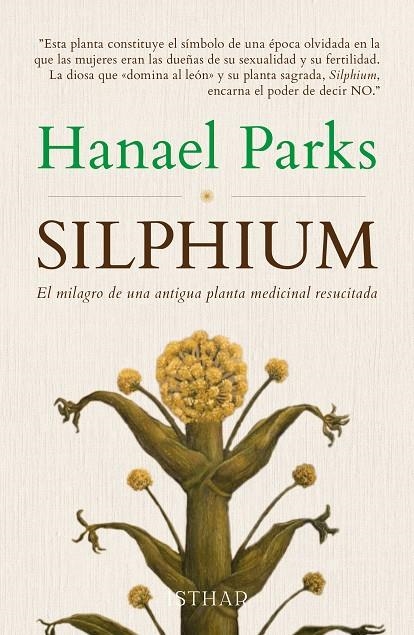 Silphium | PARKS, HANAEL | Llibreria La Figaflor - Abrera