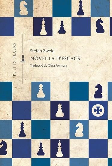 Novel·la d'escacs | ZWEIG, STEFAN | Llibreria La Figaflor - Abrera