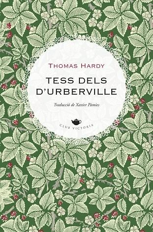 Tess dels d'Urberville | Hardy, Thomas | Llibreria La Figaflor - Abrera