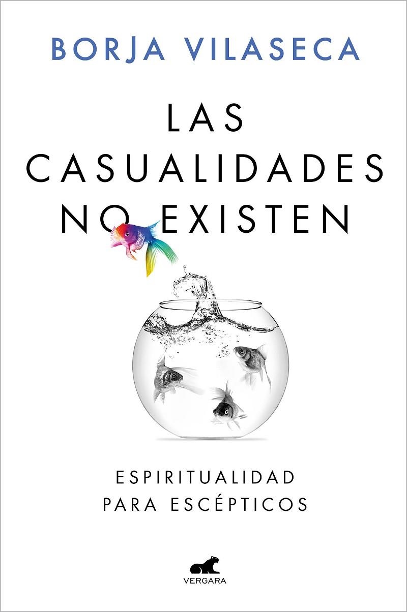 Las casualidades no existen | Vilaseca, Borja | Llibreria La Figaflor - Abrera