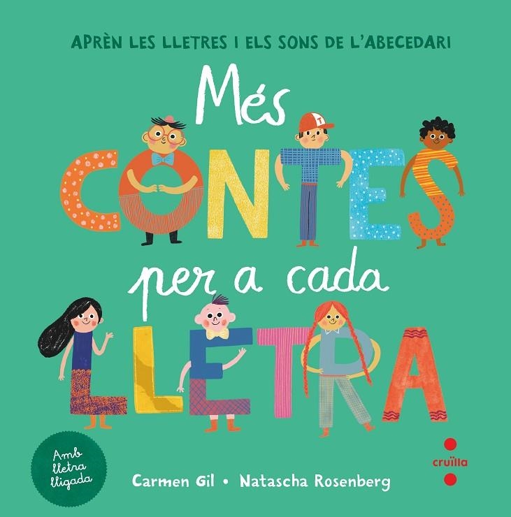 Més contes per a cada lletra | Gil, Carmen | Llibreria La Figaflor - Abrera