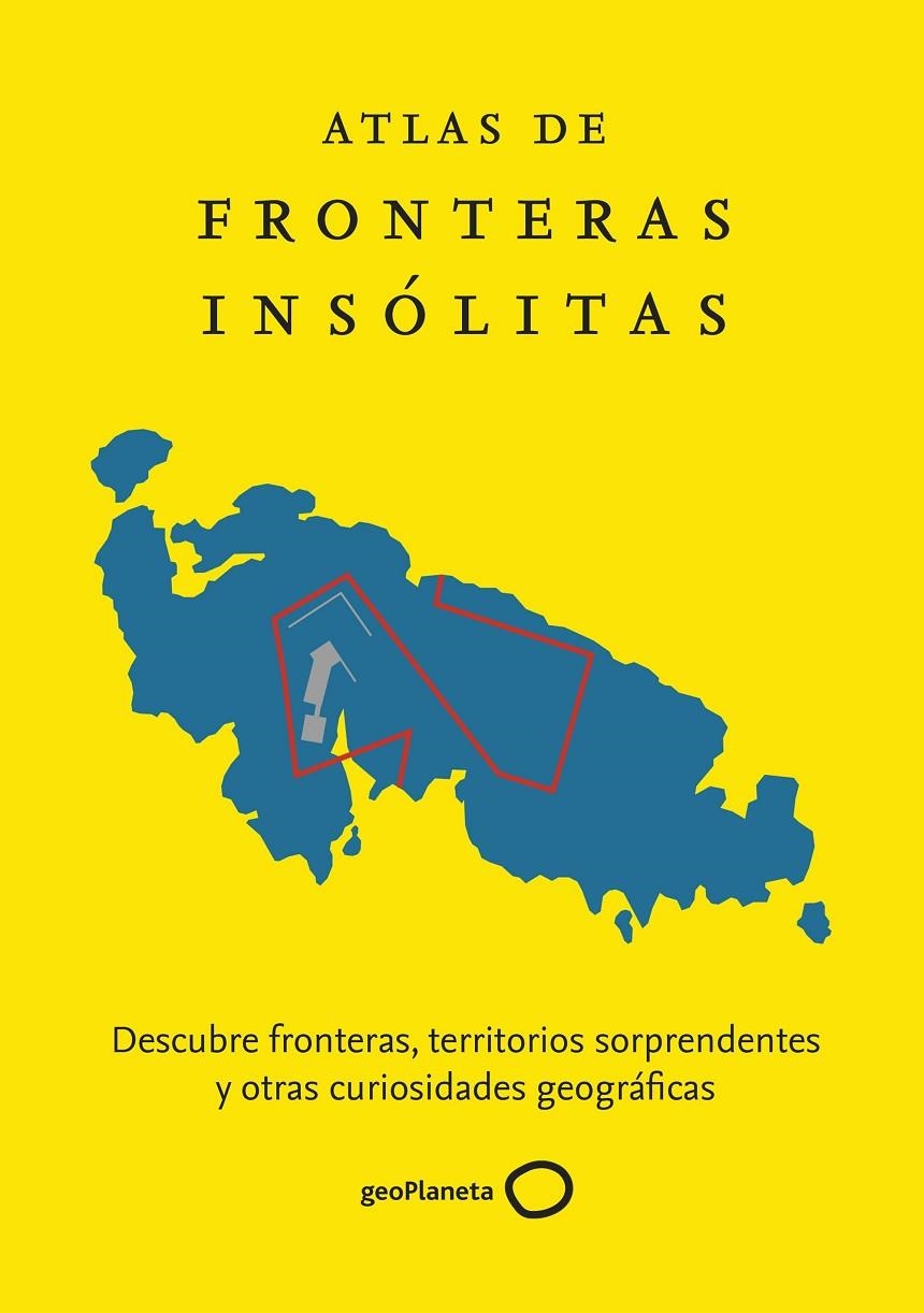 Atlas de fronteras insólitas | Nikolic, Zoran | Llibreria La Figaflor - Abrera