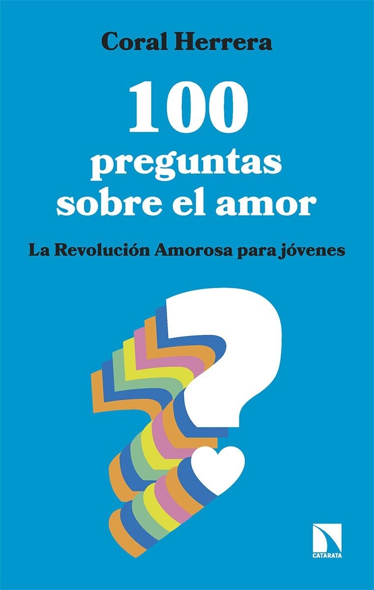 100 preguntas sobre el amor | Herrera, Coral | Llibreria La Figaflor - Abrera