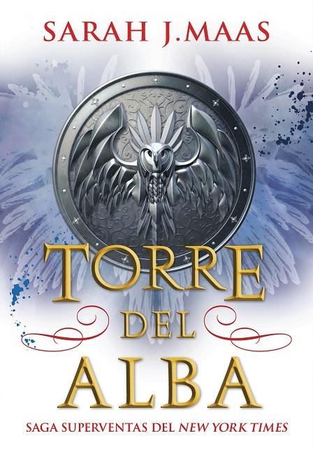 Torre del Alba | Maas, Sarah J. | Llibreria La Figaflor - Abrera
