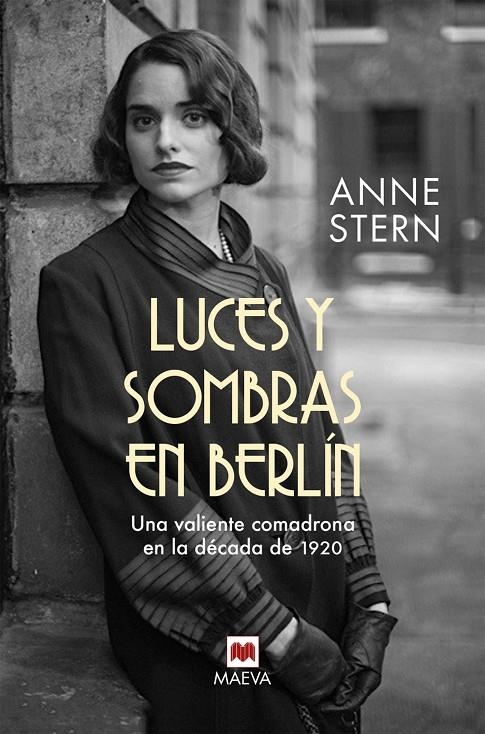 Luces y sombras en Berlín | Stern, Anne | Llibreria La Figaflor - Abrera