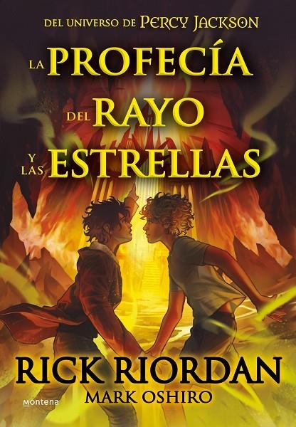 La profecía del rayo y las estrellas | Riordan, Rick | Llibreria La Figaflor - Abrera