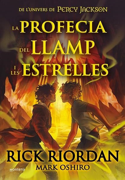 La profecia del llamp i les estrelles | Riordan, Rick | Llibreria La Figaflor - Abrera