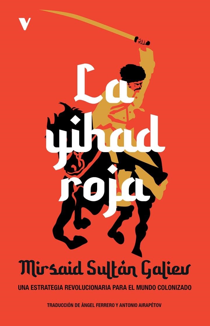 La Yihad Roja | Galíev, Mirsaid Sultan | Llibreria La Figaflor - Abrera