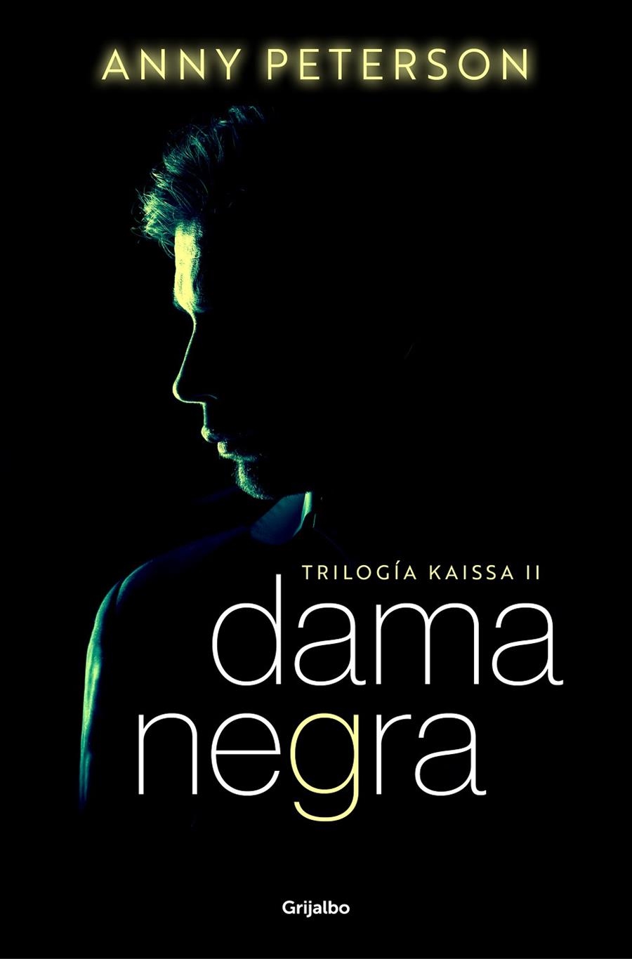 Dama negra (Trilogía Kaissa 2) | Peterson, Anny | Llibreria La Figaflor - Abrera