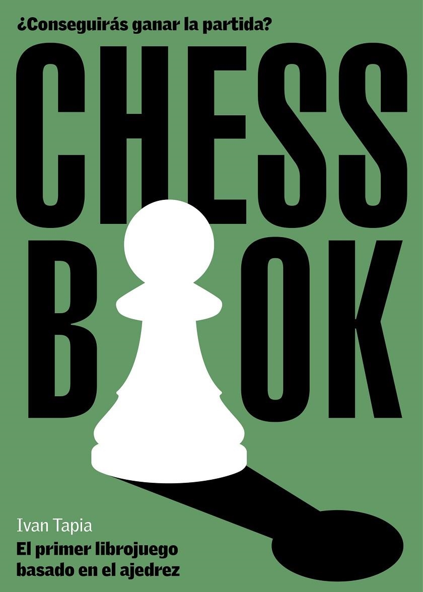 Chess book | Tapia, Ivan | Llibreria La Figaflor - Abrera