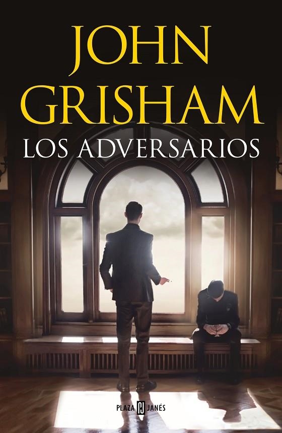 Los adversarios | Grisham, John | Llibreria La Figaflor - Abrera