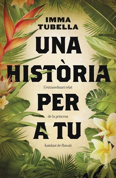 Una història per a tu | Tubella Casadevall, Imma | Llibreria La Figaflor - Abrera