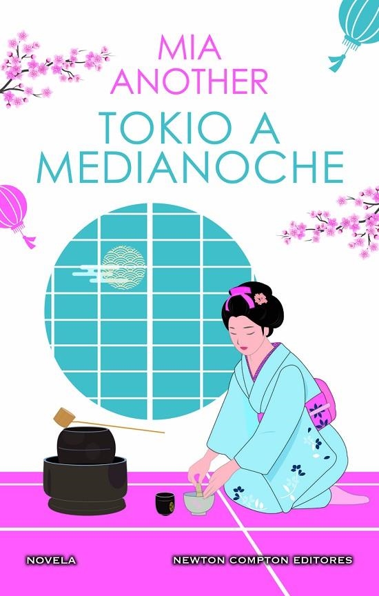 Tokio a medianoche. El Japón más seductor en una apasionante historia de amor. | Another, Mia | Llibreria La Figaflor - Abrera