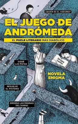 El juego de Andrómeda | Cellini, Iacopo | Llibreria La Figaflor - Abrera