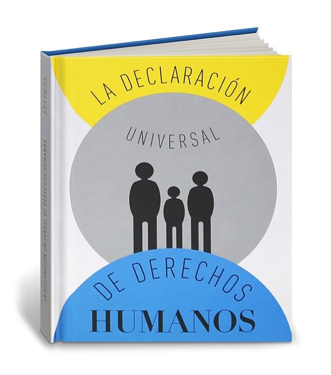 La declaración universal de derechos humanos | Fiess, J-M | Llibreria La Figaflor - Abrera