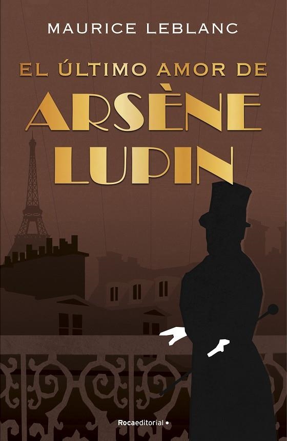 El último amor de Arsène Lupin | Leblanc, Maurice | Llibreria La Figaflor - Abrera